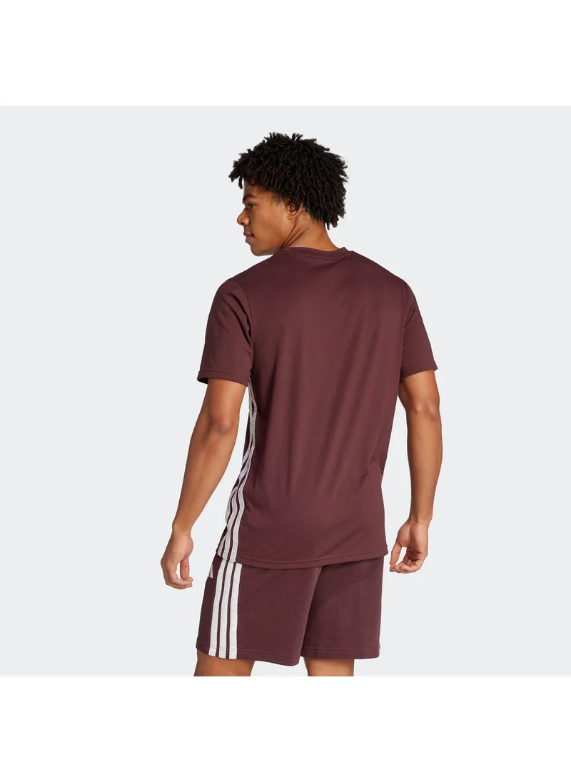 Adidas train essentials training feelready 3-stripes men t-shirt